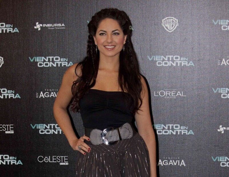 Bárbara prepara una serie de televisión y espera continuar su carrera como directora de cine.