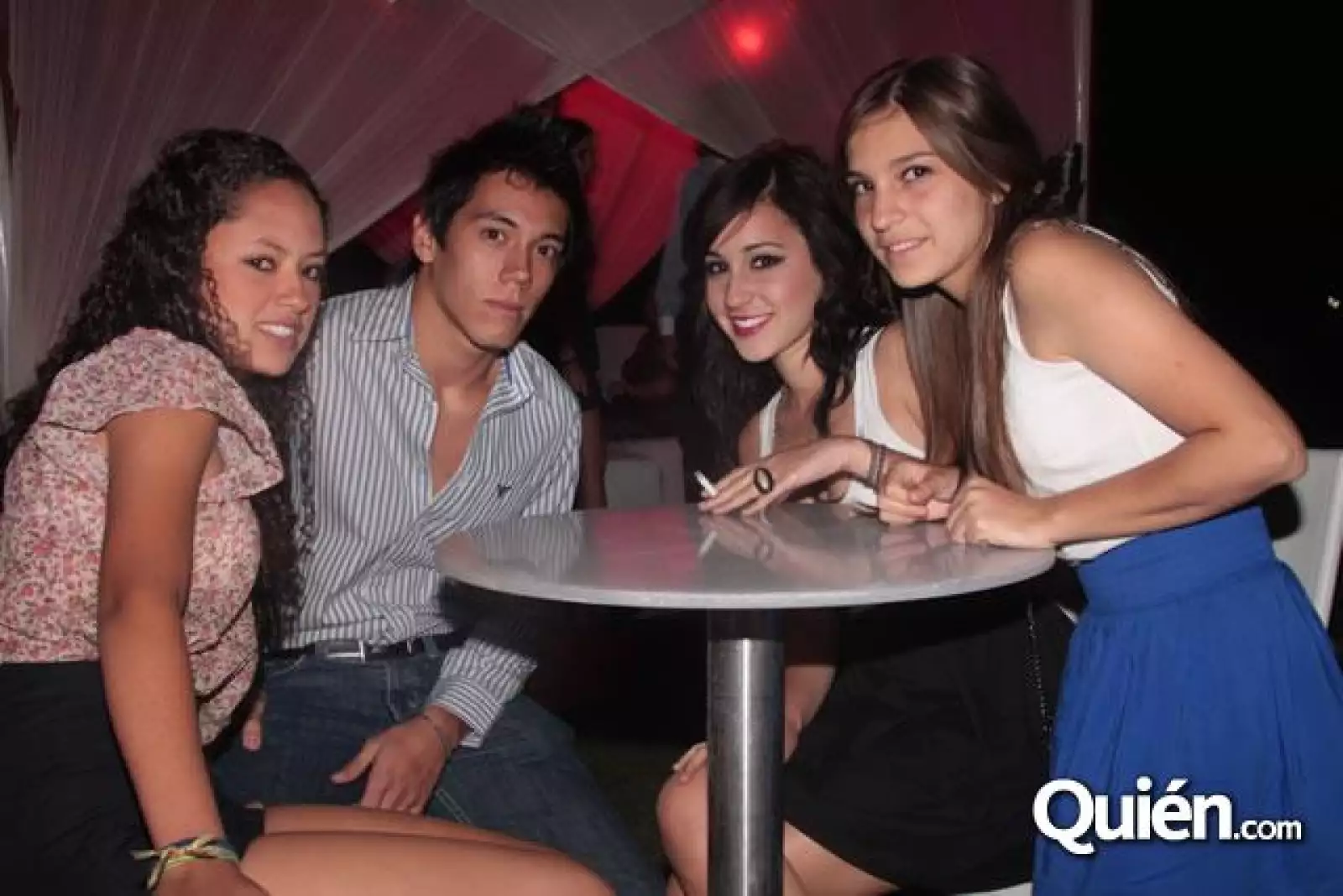 XV años de Alejandra Guerra Villa