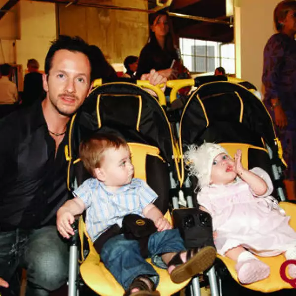 Oscar Madrazo, Axel Madrazo, Anik Madrazo