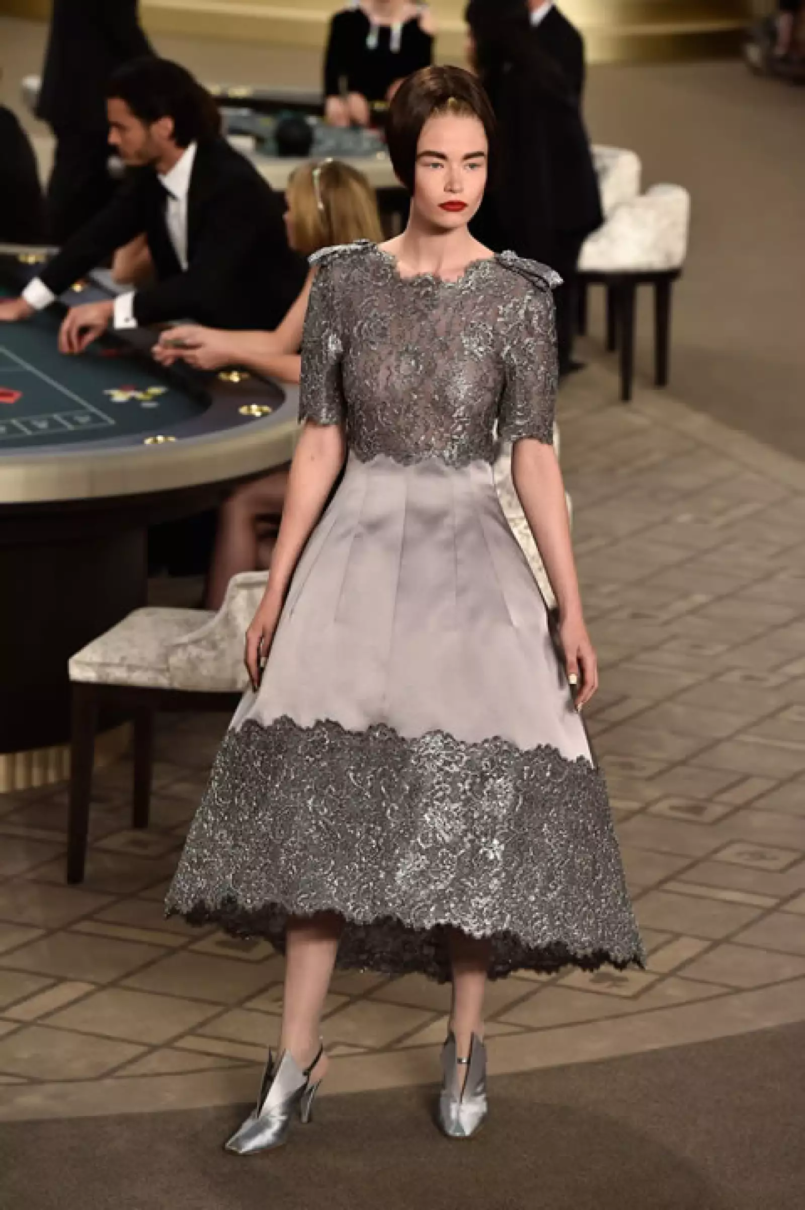 Chanel Haute Couture Otoño-Invierno 15/16