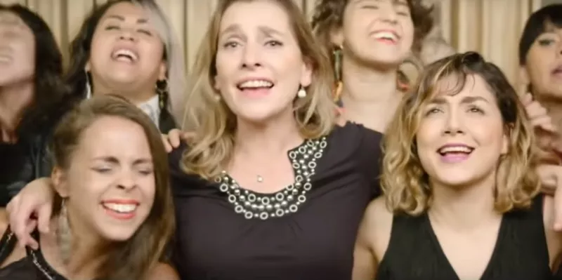 También en campaña 