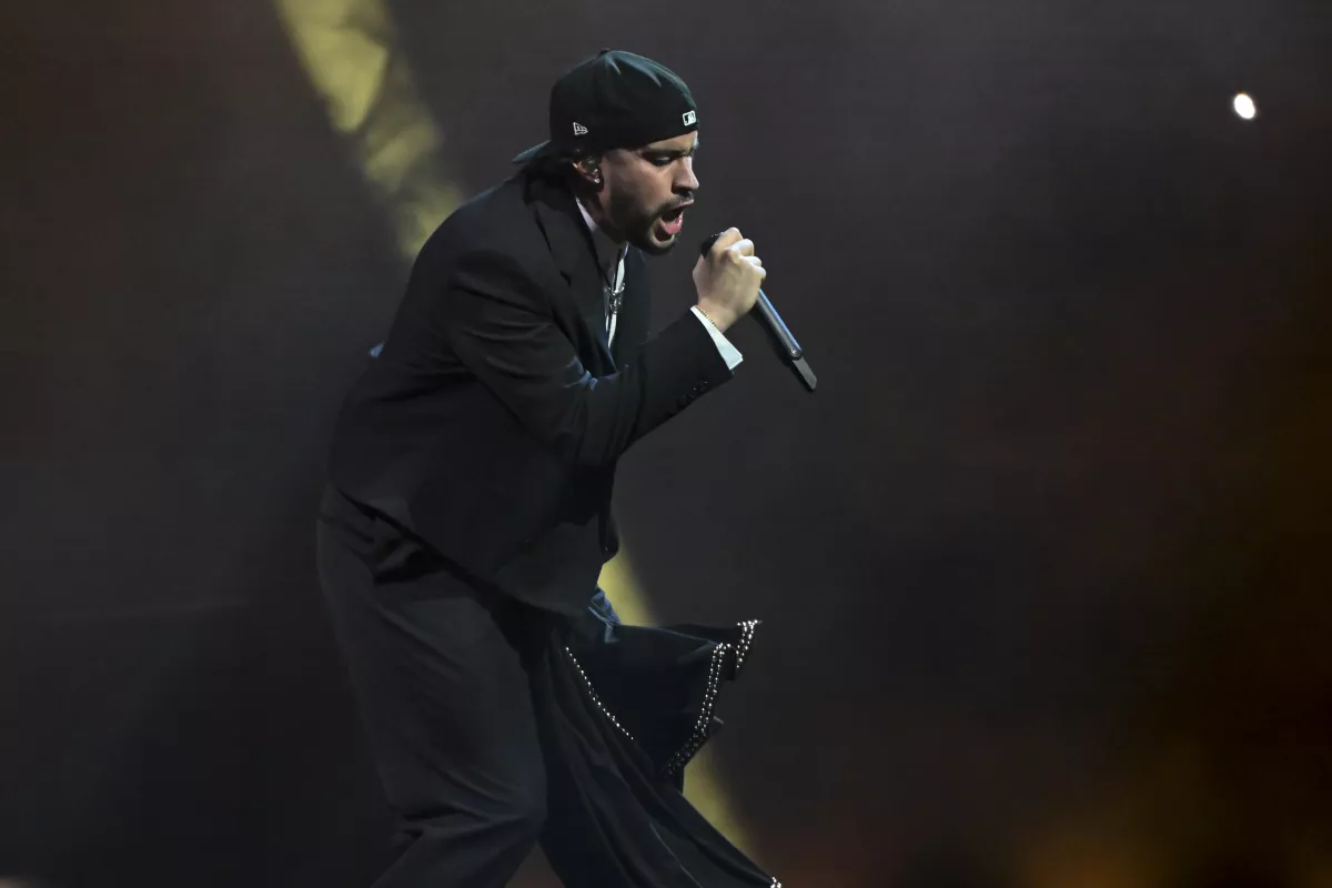 Bad Bunny Most Wanted Tour - Las Vegas, NV