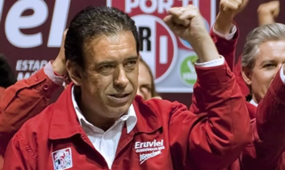 El exlíder priista podrá defenderse fuera de prisión por las acusaciones contra él. (Foto: EFE)