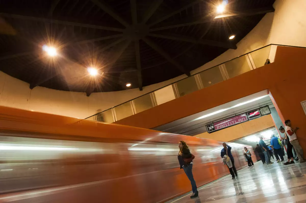 Línea 1 del Metro