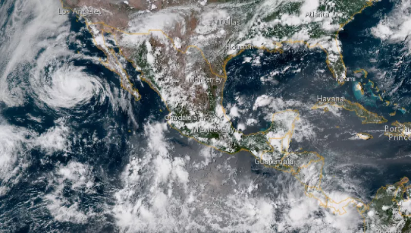 NOAA huracanes pronostico temporada Estados Unidos