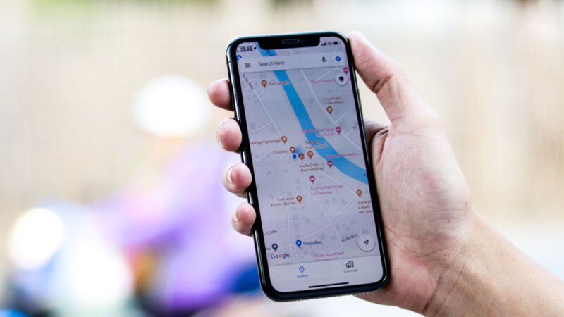 Google Maps