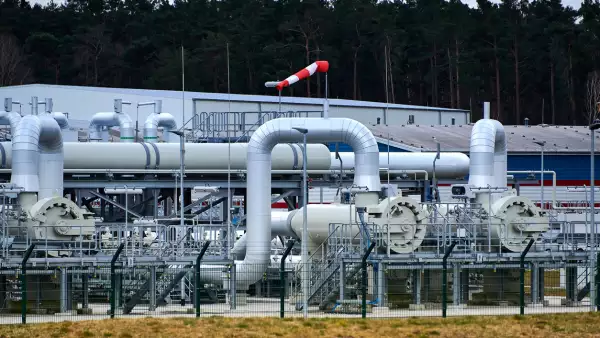 el oleoducto ruso Nord Stream reanuda suministro de gas a Europa