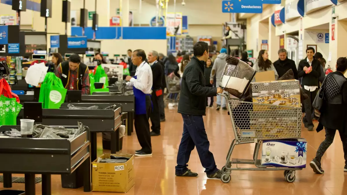 Walmart invertirá 6,000 mdd en México durante 2025