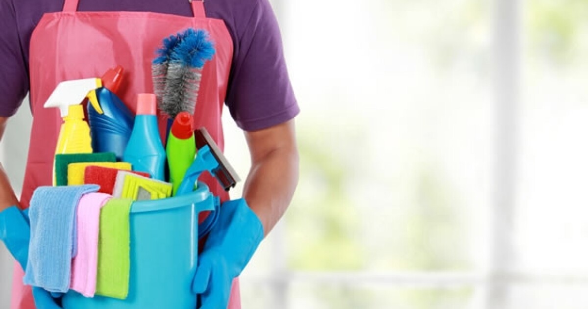 Contrata Servicios De Limpieza Del Hogar Con Un Solo Clic