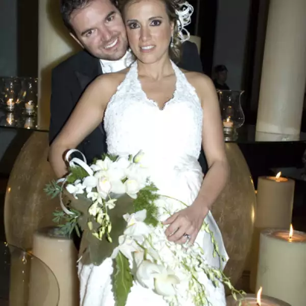 Boda Fina Javelly y Enrique Aguilar