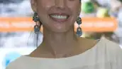 'Si me reúno con él ya les contaré', dijo la protagonista de "El crimen del padre Amaro" y "Arráncame la vida".