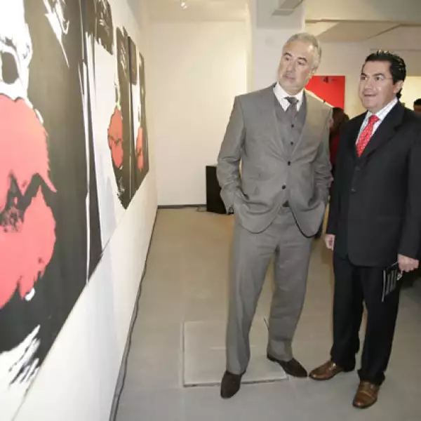 Exposición Luliana Vázquez