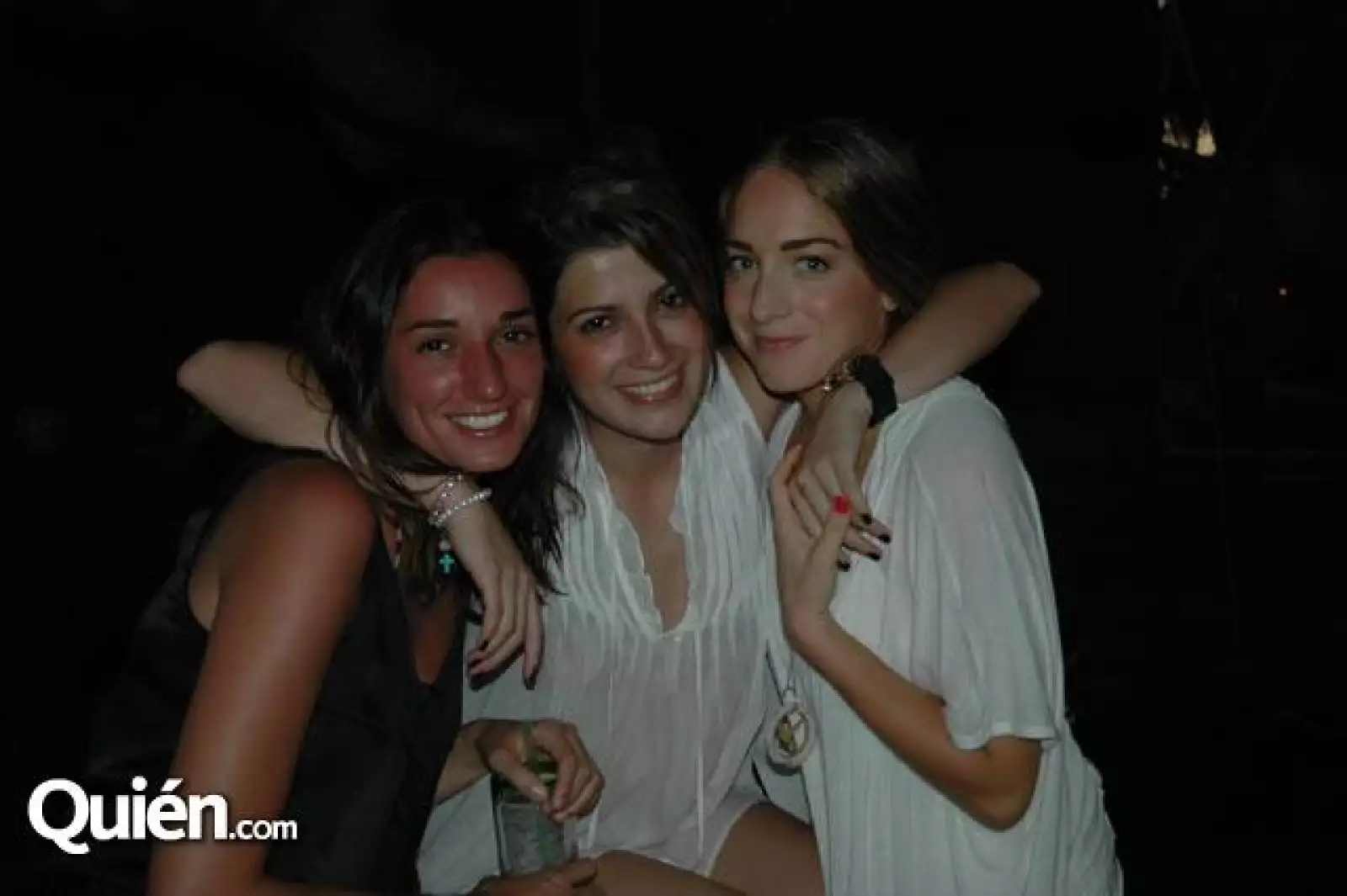 Mariana Padilla,Fernanda Estrada,Isa Barrera