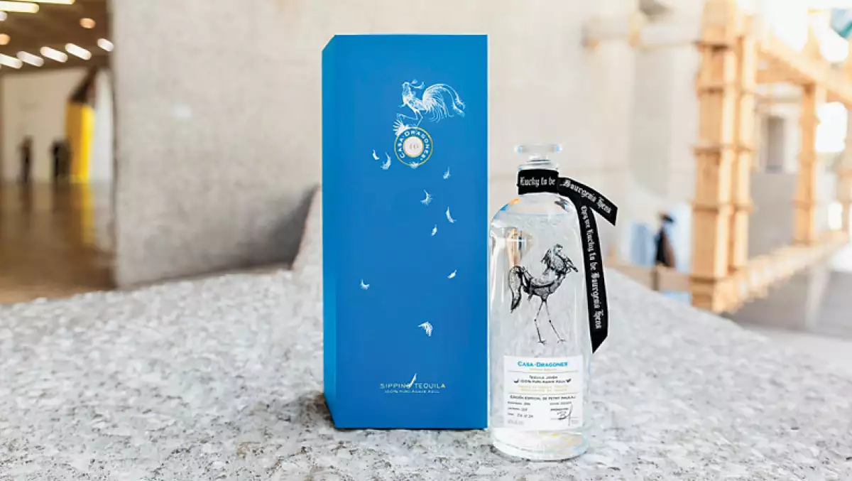 Cuáles son los mejores destilados y sus botellas de colección