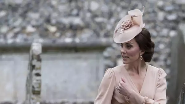 Wedding Of Pippa Middleton And James Matthews