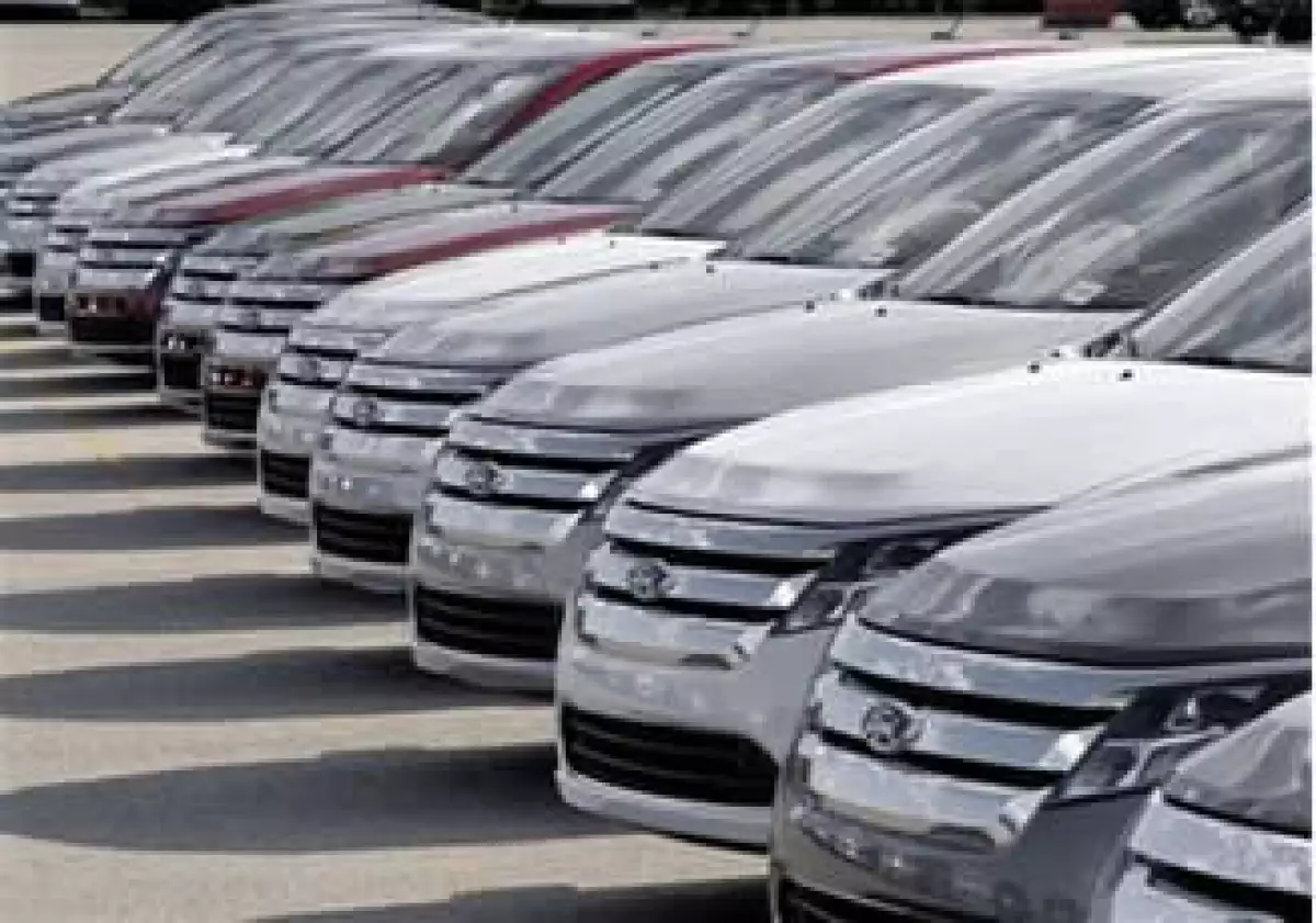 Ford registró en agosto un aumento del 17% en sus ventas de vehículos livianos en Estados Unidos. (Foto: AP)