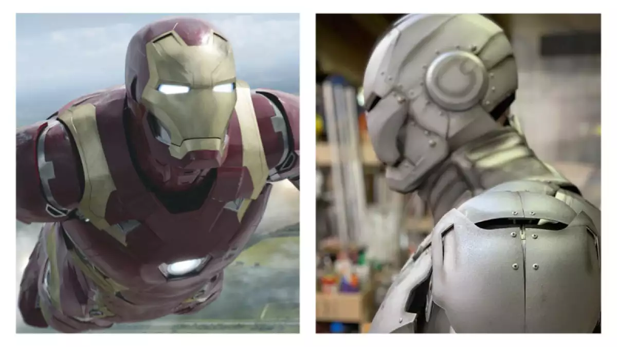 Iron Man