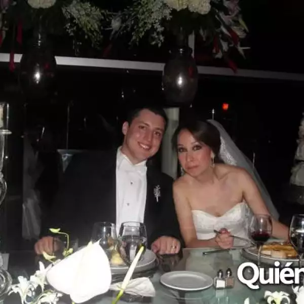 Boda Luis Donaldo Colosio