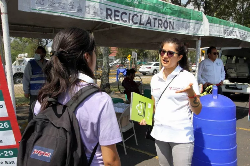 mega-jornada-reciclaje-unam