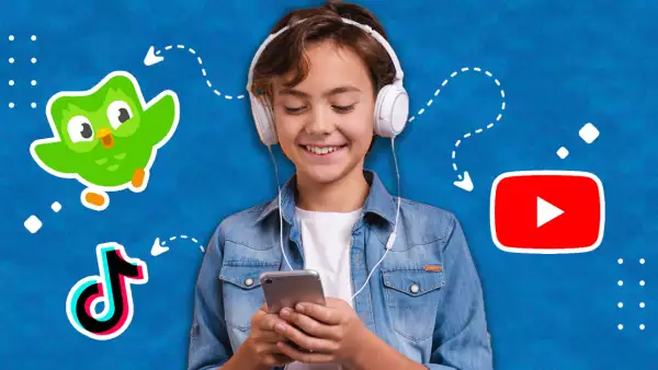Los niños utilizan hasta 80% más apps y dispositivos durante el verano