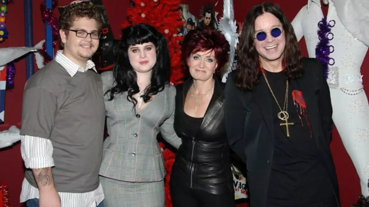 Familia Osbourne