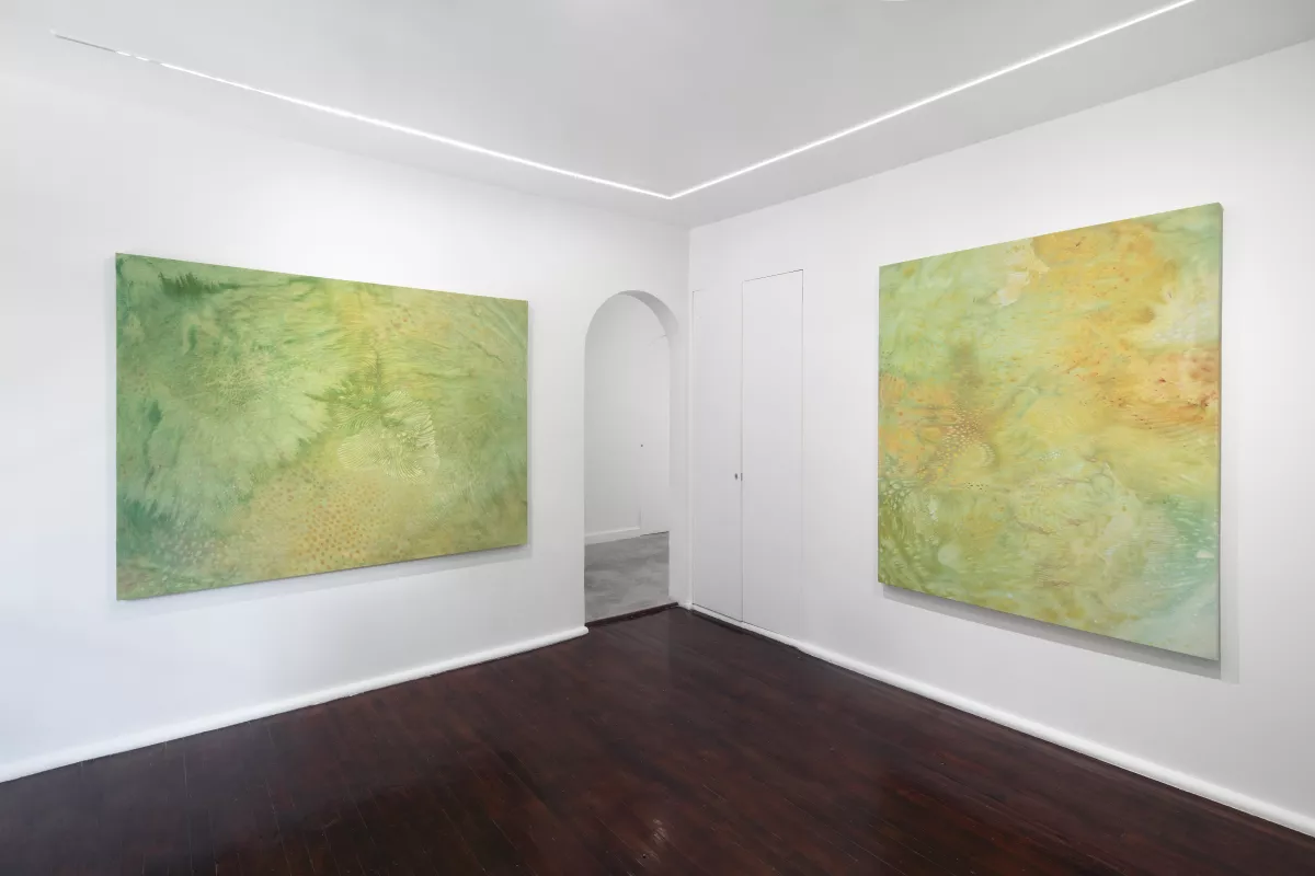 EN LOS INTERSTICIOS DEL SONIDO Y LA FORMA EN LA GALERÍA AMBAR QUIJANO