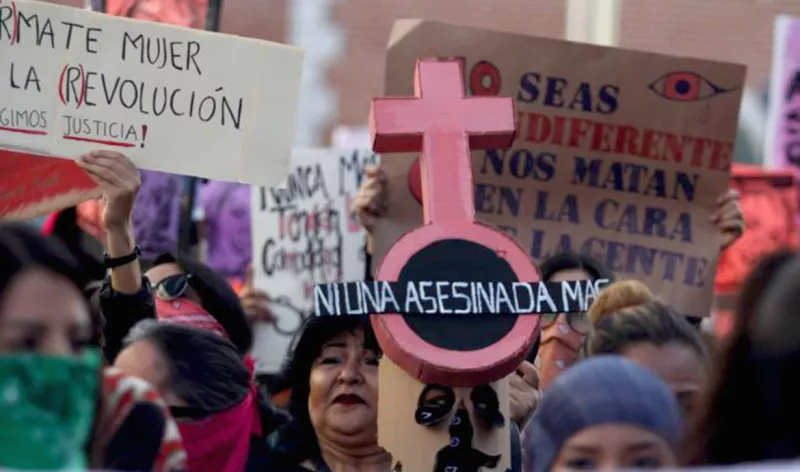 feminicidios