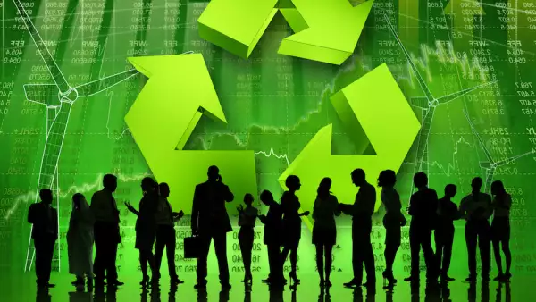 Green Business Success.