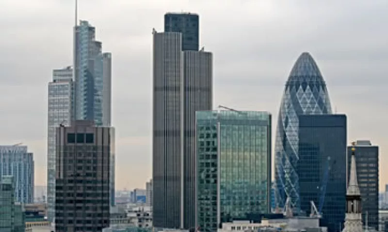 La ciudad de Londres es uno de los motores del crecimiento reciente de la economía inglesa. (Foto: Getty Images)