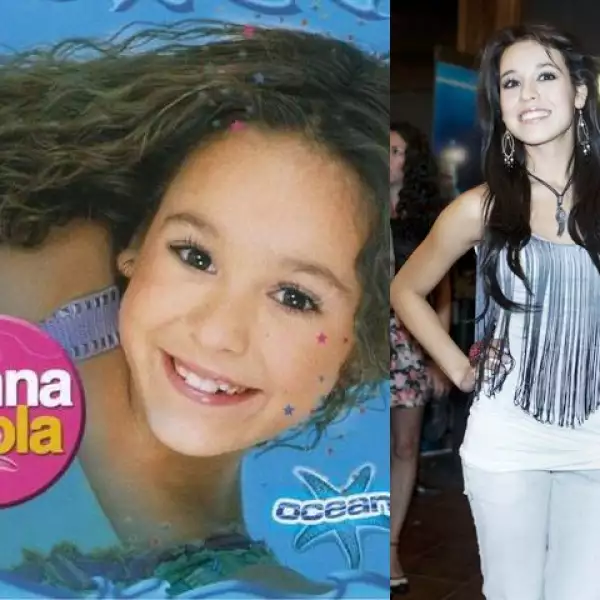 La actriz grabó su primer disco homónimo a los 6 años, su más reciente aportación al mundo de la música fue con la adaptación del tema `Soy tu amigo fiel´, al lado de Aleks Syntek.