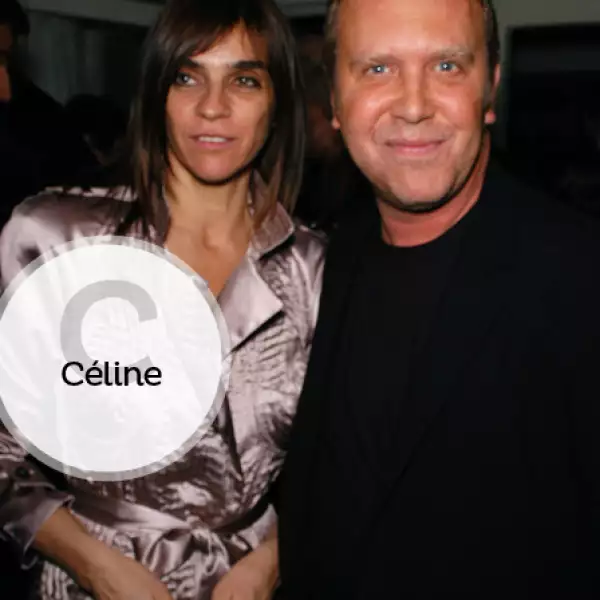 El minimalismo de Michael lo llevó a ser nombrado director artístico de la firma francesa Céline de 1997 a 2004.