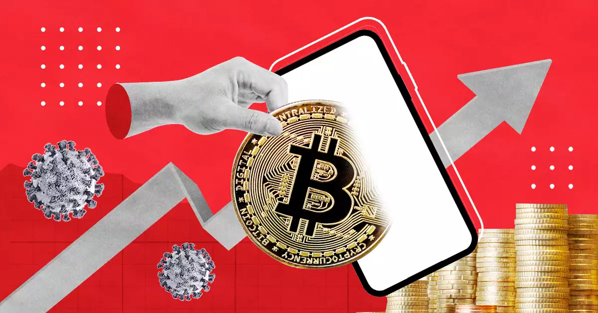 La era postcovid da impulso a las cripto y fondos de inversión