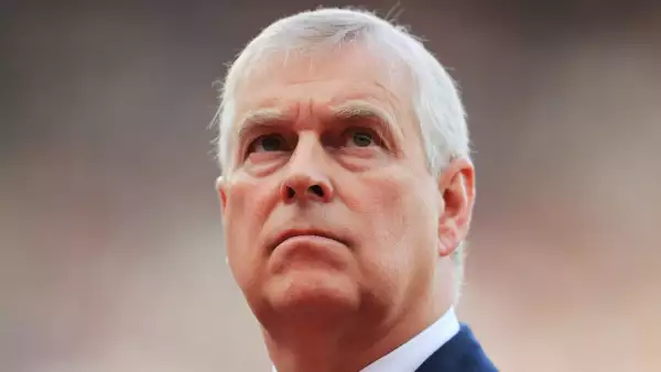 Ex Príncipe Andrés