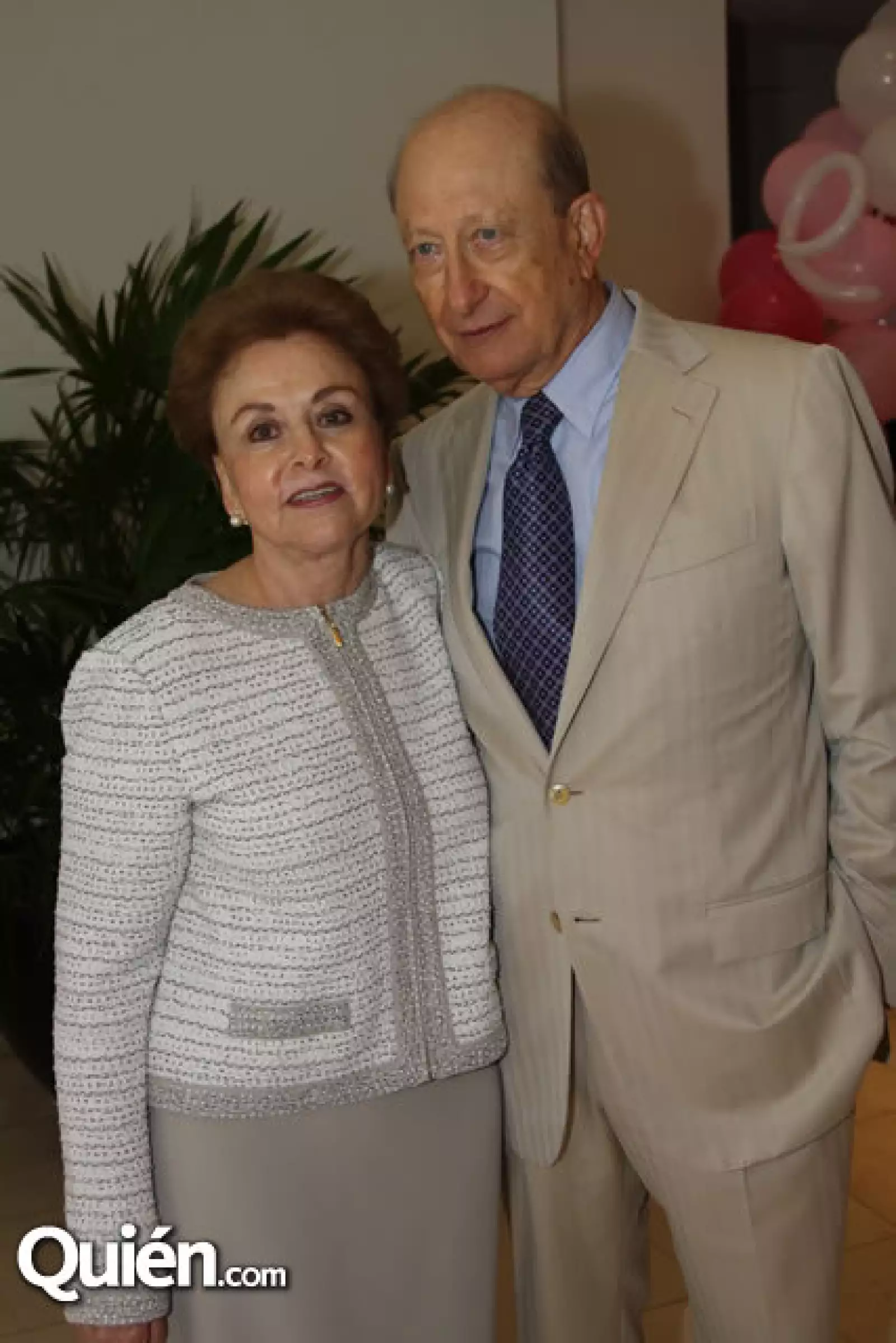 Carmelita y Alfredo Márquez