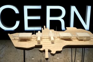 Centro de investigación CERN