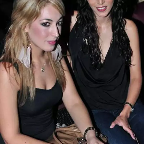 Bárbara Garza y Diana Cover