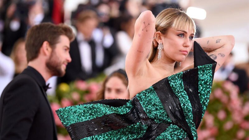 Miley Cyrus