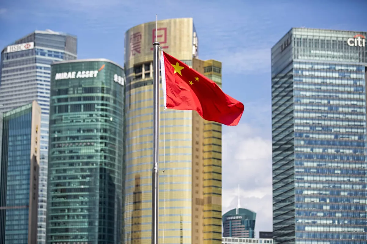 china bandera