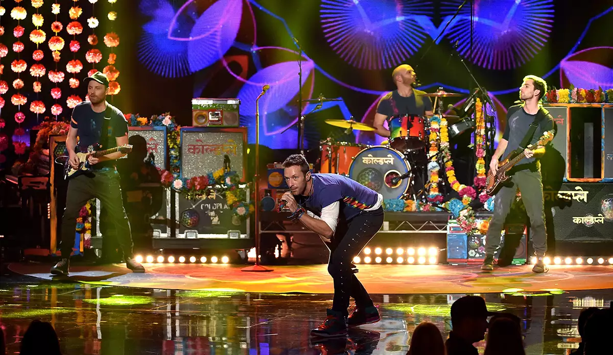 Coldplay