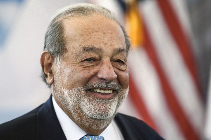 Carlos Slim