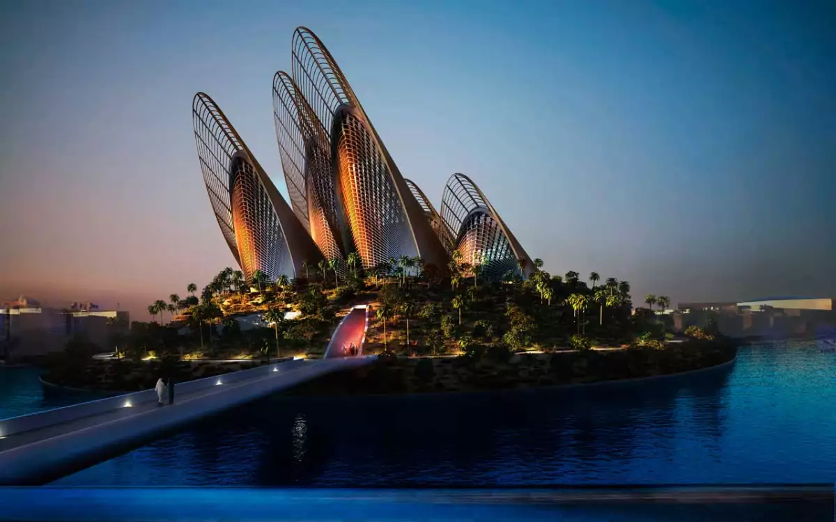 Saadiyat Cultural District