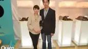 Paola Bastida,Jesús Patiño.