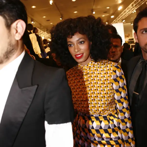 Solange Knowles