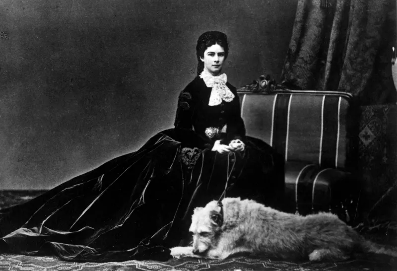 Emperatriz Isabel de Austria