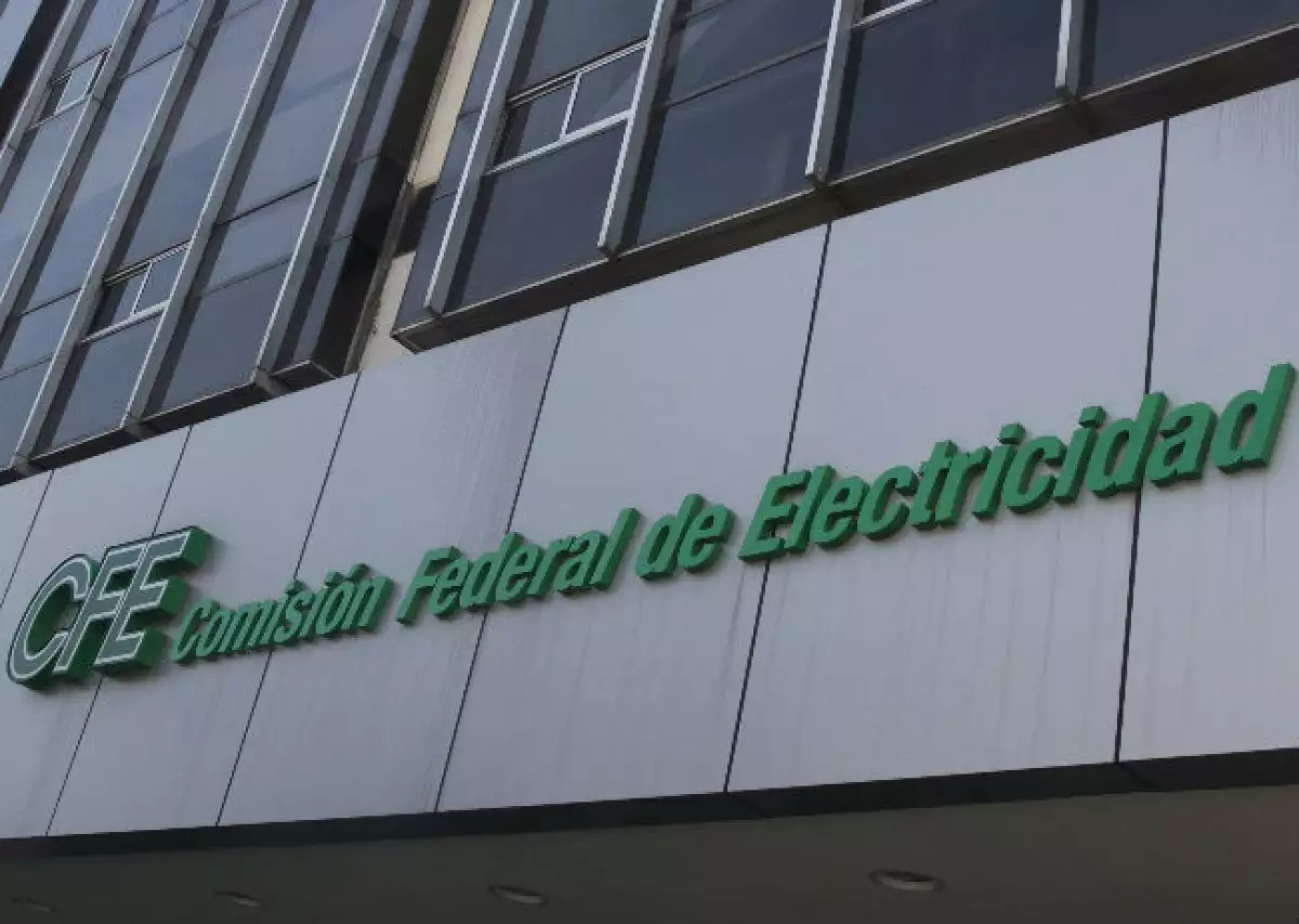 Oficinas de la Comisi�n Federal de Electricidad (CFE)