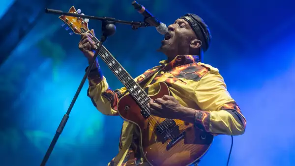 Jimmy Cliff, leyenda del reggae y “gigante cultura”, muere a los 81 años