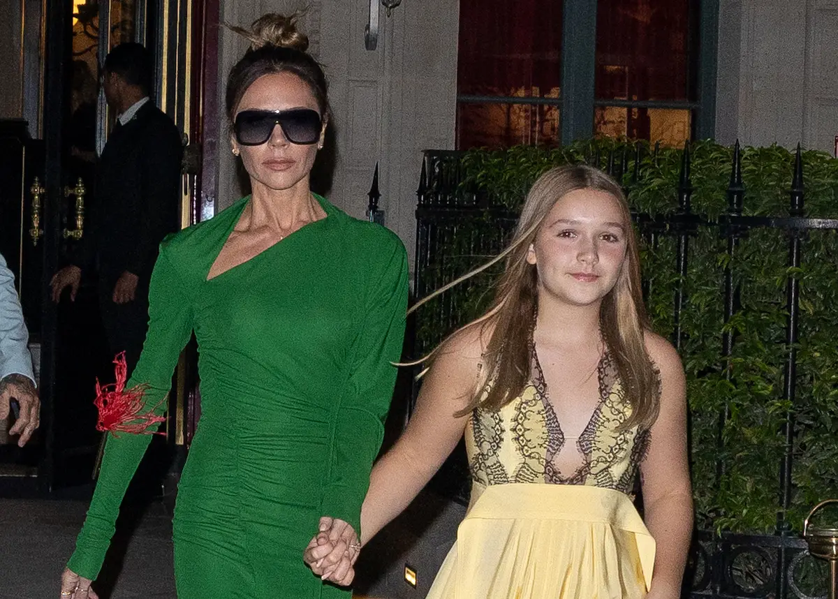 Celebrity Sightings In Paris - September 30th, 2022