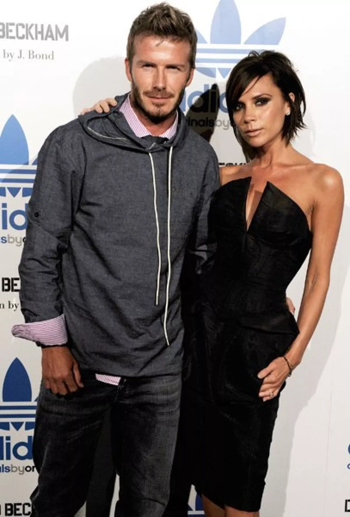 5. David y Victoria Beckham (46 milliones de dólares).