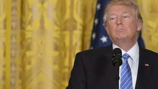 Donald Trump.