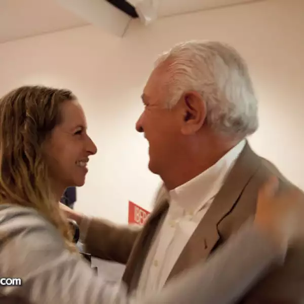 Daniela Huerta,Gerardo Huerta